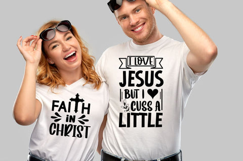 Christian Svg Bundle SVG DESIGNISTIC 