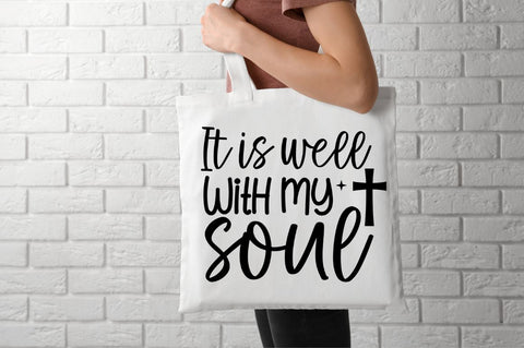 Christian Svg Bundle SVG DESIGNISTIC 