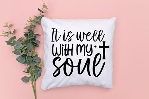 Christian Svg Bundle SVG DESIGNISTIC 