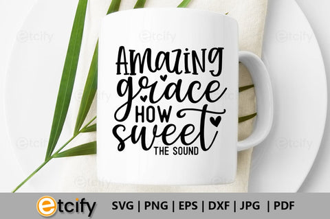Christian SVG Bundle SVG etcify 