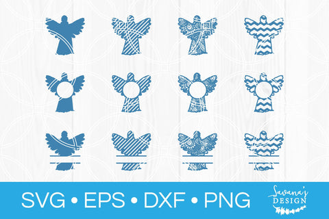 Christian SVG Bundle SVG SavanasDesign 