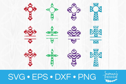 Christian SVG Bundle SVG SavanasDesign 