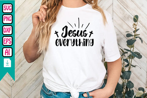 Christian SVG Bundle Vol.9 SVG Craftlabsvg24 