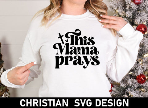 Christian SVG Design Bundle SVG CraftingStudio 