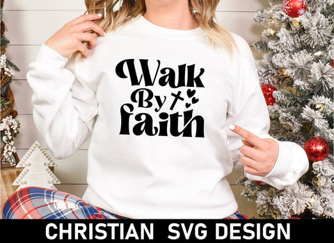Christian SVG Design Bundle SVG CraftingStudio 