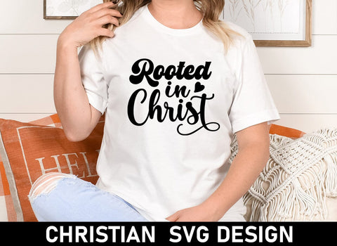 Christian SVG Design Bundle SVG CraftingStudio 