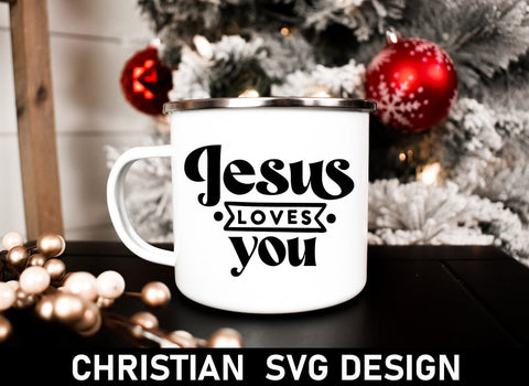 Christian SVG Design Bundle SVG CraftingStudio 