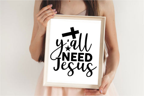 Christian SVG Design Bundle SVG Rupkotha 