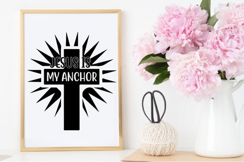 Christian SVG Design Bundle SVG Rupkotha 