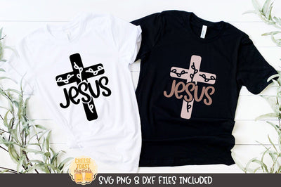 Christian SVG | Jesus Cross Religious Saying SVG Cheese Toast Digitals 