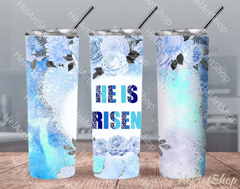 Christian Tumbler PNG | Faith Sublimation Sublimation _HelArtShop_ 