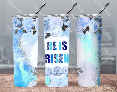 Christian Tumbler PNG | Faith Sublimation Sublimation _HelArtShop_ 