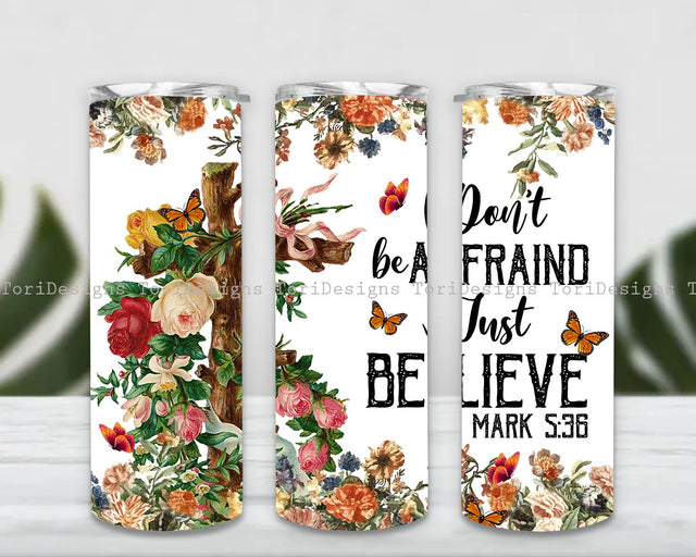 Christian Tumbler PNG Sublimation, Christian 20oz Sublimation Png, Religious Tumbler Sublimation Designs Sublimation ToriDesigns 