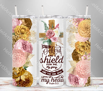 Christian Tumbler PNG Sublimation, Faith Skinny Tumbler Png Sublimation _HelArtShop_ 
