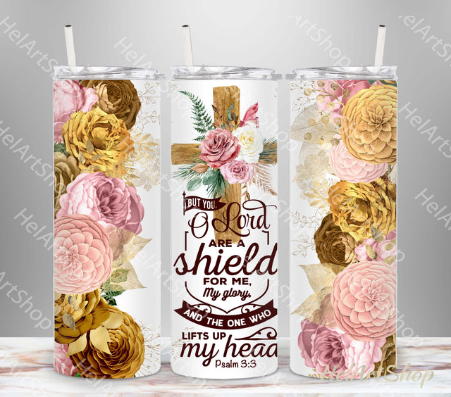 Christian Tumbler PNG Sublimation, Faith Skinny Tumbler Png Sublimation _HelArtShop_ 