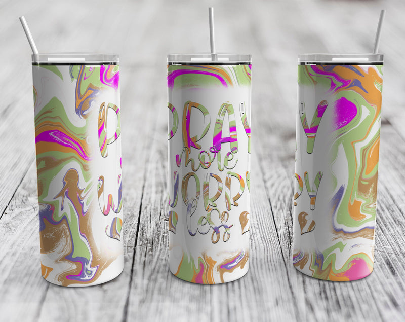 Christian Tumbler Sublimation Designs Bundle, 20 Oz Skinny Tumbler ...