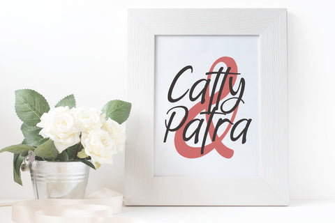 Christiano Font Afandi Studio 