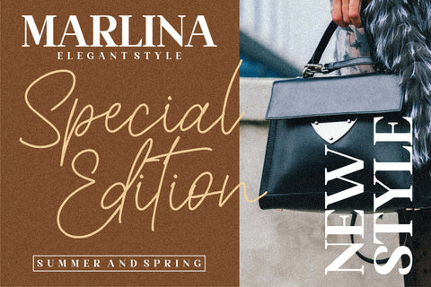 Christina Signature Font Letterena Studios 