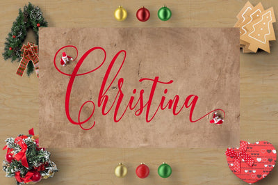 Christina SVG StudioRZ 