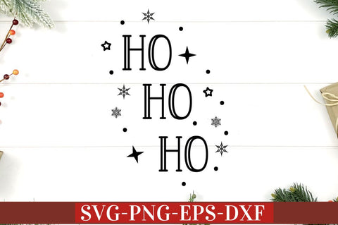Christma SVG Bundle, Christmas Farmhouse Bundle SVG DESIGNISTIC 