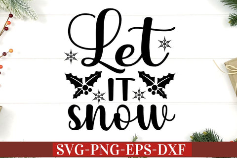 Christma SVG Bundle, Christmas Farmhouse Bundle SVG DESIGNISTIC 