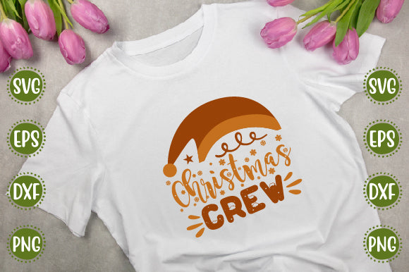 Christmas 20 Svg Design Christmas Crew SVG SH_Tee store 