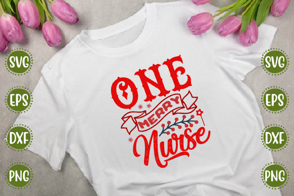 Christmas 20 Svg Design One Merry Mommy SVG SH_Tee store 