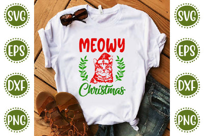 Christmas 37 Svg Design Meowy Christmas SVG SH_Tee store 
