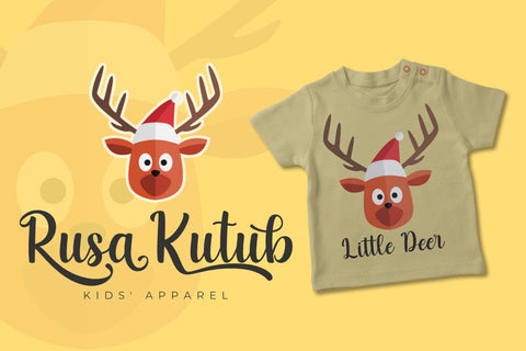 Christmas and Santona Font Madatype Studio 