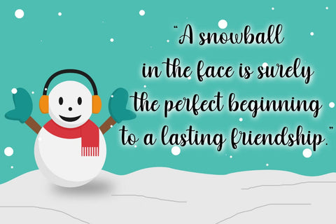 Christmas and Santona Font Madatype Studio 