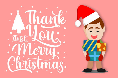 Christmas and Santona Font Madatype Studio 