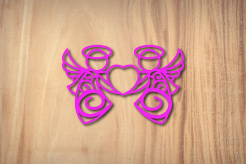 Christmas angel for cutting, christmas svg SVG dadan_pm 