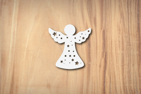 Christmas angel for cutting, christmas svg SVG dadan_pm 
