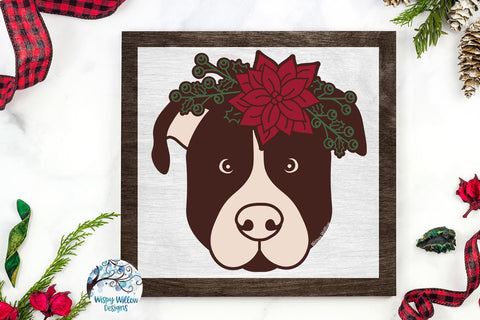 Christmas Animal SVG Bundle SVG Wispy Willow Designs 