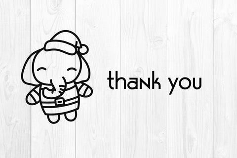 christmas animals SVG dadan_pm 