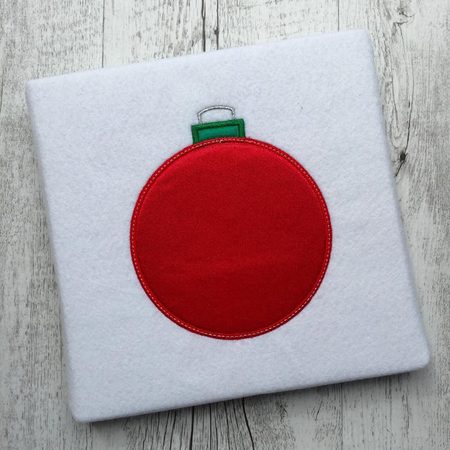 Christmas Applique Designs - Machine Embroidery Applique Design - 8 Sizes - Instant Download Embroidery/Applique My Sew Cute Boutique 