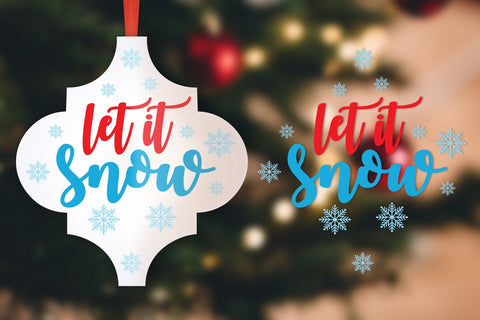 Christmas Arabesque Bundle Svg, Arabesque Svg, Christmas Bundle Svg SVG SvgMonkeys 
