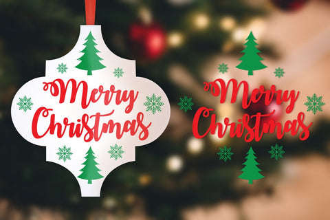 Christmas Arabesque Bundle Svg, Arabesque Svg, Christmas Bundle Svg SVG SvgMonkeys 