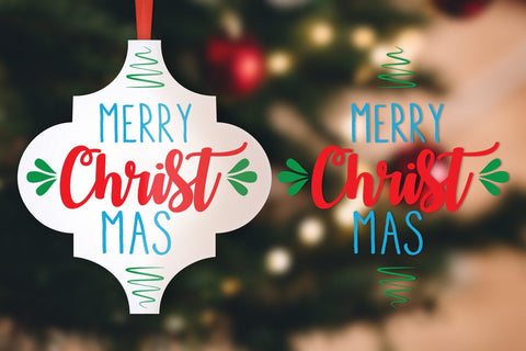 Christmas Arabesque Bundle Svg, Arabesque Svg, Christmas Bundle Svg SVG SvgMonkeys 