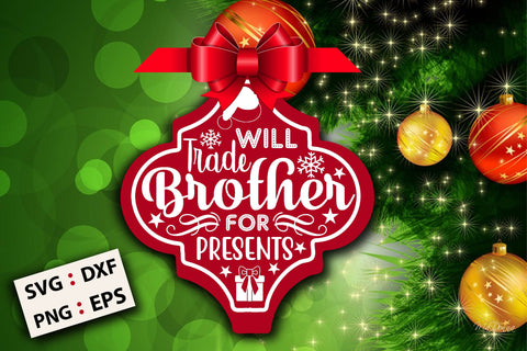 Christmas Arabesque Ornament Bundle SVG Rupkotha 