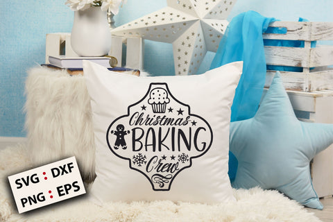 Christmas Arabesque Ornament Bundle SVG Rupkotha 