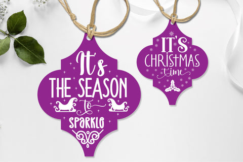 Christmas Arabesque Svg Bundle SVG Regulrcrative 