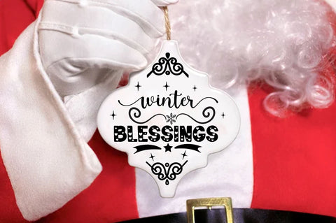 Christmas Arabesque Svg Bundle SVG Regulrcrative 