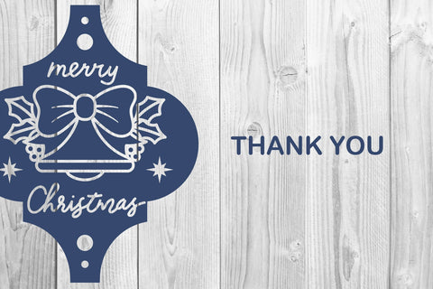 christmas arabesque SVG dadan_pm 