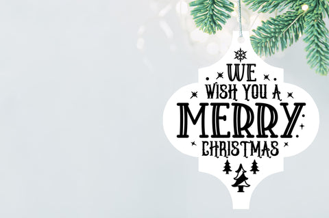 Christmas Arabesque Tile SVG Bundle SVG Regulrcrative 