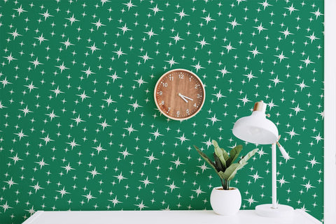Christmas Background Digital Pattern Ethnic Touch 