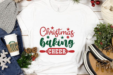 Christmas baking cheer SVG Angelina750 