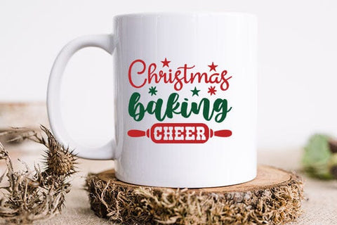 Christmas baking cheer SVG Angelina750 