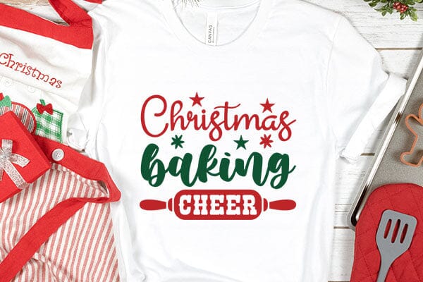 Christmas baking cheer SVG Angelina750 