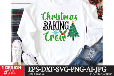 Christmas Baking Crew SVG Cute File, Christmas In July T-shirt Desgin,Christmas In July Sublimation SVG Insomnia Std 